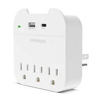 Hypergear SpeedBoost Power Adapter - 15876