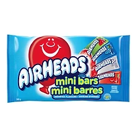 Airheads Mini Bars - 340g