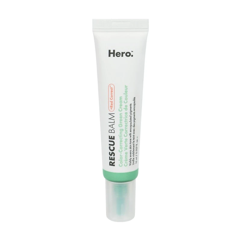 HERO RESCUE BALM 15ML in Red