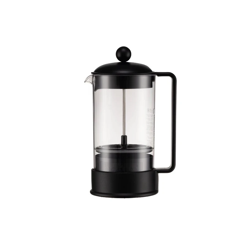 BODUM FRENCH PRESS 8 CUP in Black