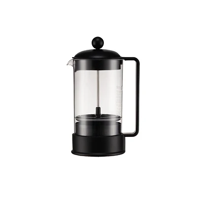 BODUM FRENCH PRESS 8 CUP in Black