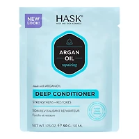 Hask Argan Oil Intense Deep Conditioning Hair Treatment - 50g