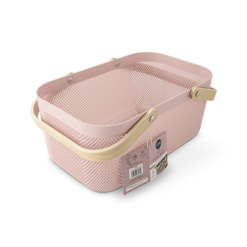 CORE HOME LARGE MESH BASKET in