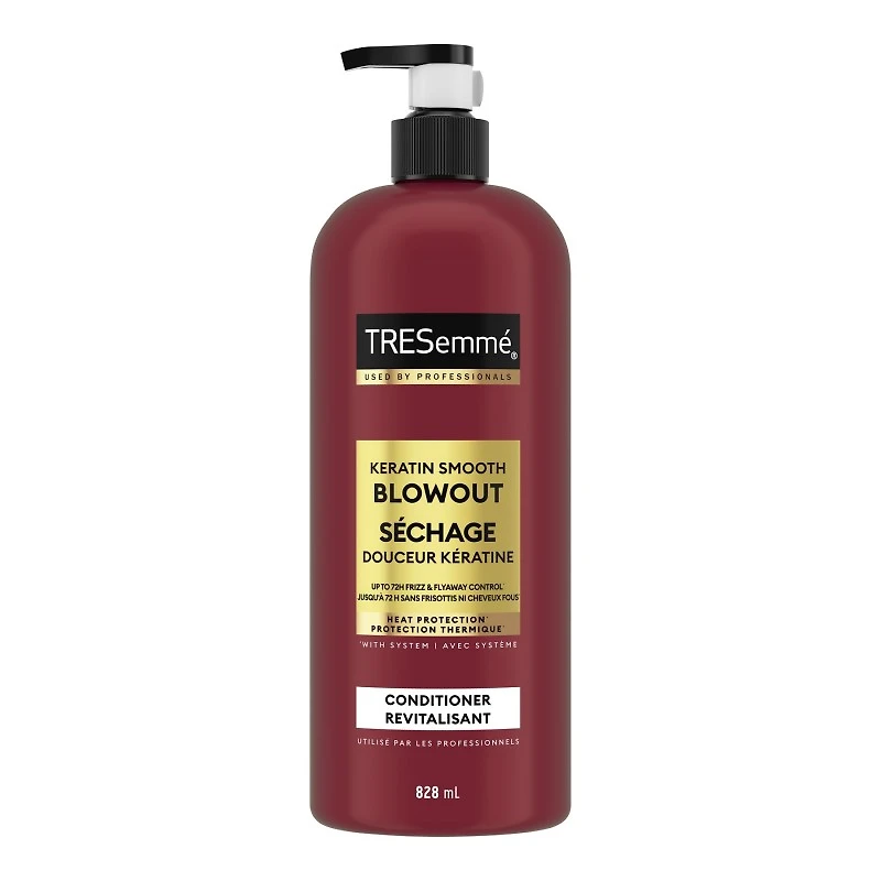 Rca TRESEMME COND KERATIN SMTH 828ML