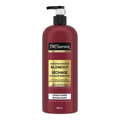 Rca TRESEMME COND KERATIN SMTH 828ML