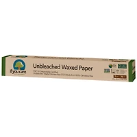 IF YOU CARE WAX PAPER ROLL
