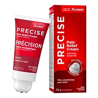 TYLENOL PRECISE ORIG P/CREAM 113G