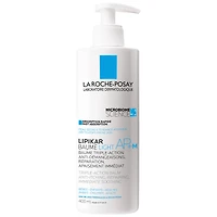 LRP LIPIKAR BAUME LIGHT AP M 400ML