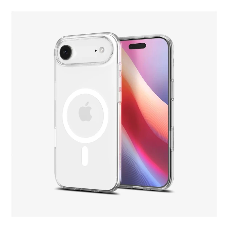 SPIGEN CRYSTAL FLEX MAGFIT in White
