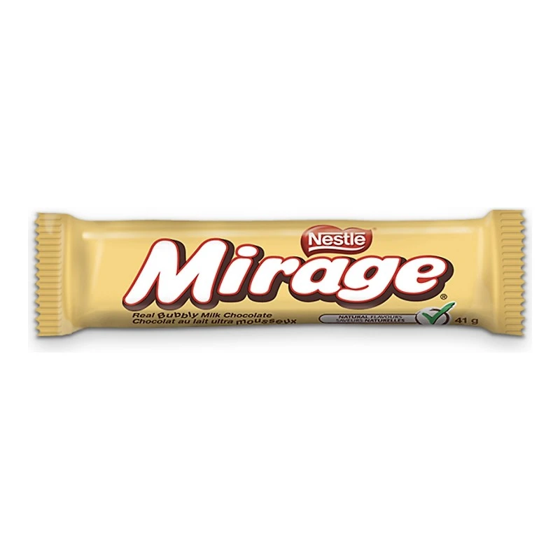 NESTLE Mirage Bar - 41g