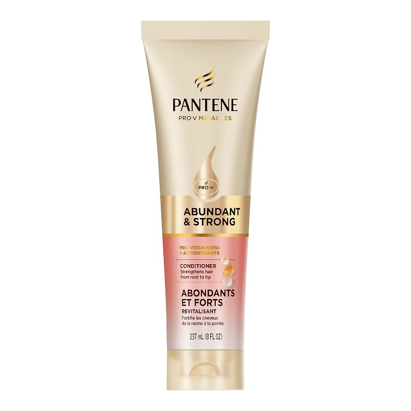 Rca PANTENE COND ABUNDANT STRONG 237ML