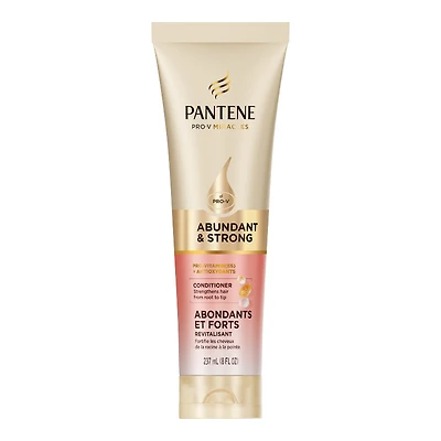 Rca PANTENE COND ABUNDANT STRONG 237ML