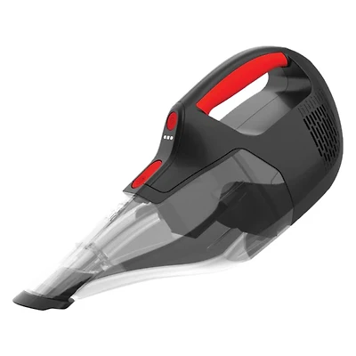 DIRT DEVIL WET/DRY HANDVAC in Black