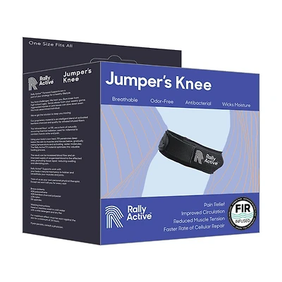 Rally Active Jumpers Knee - One Size