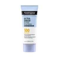NEUTROGENA U/SHEER FACE/BODY SPF100/88ML