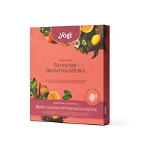 Yogi Tea Sampler Gift Box - 45s