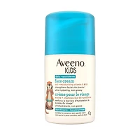AVEENO KIDS DM FACE CREAM 42G