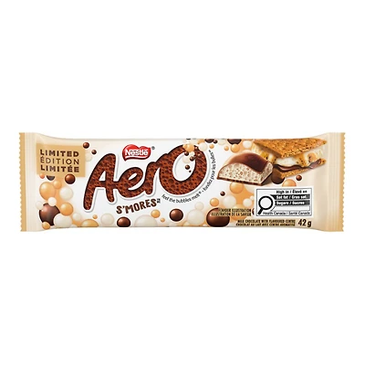 NESTLE AERO SMORES 42G
