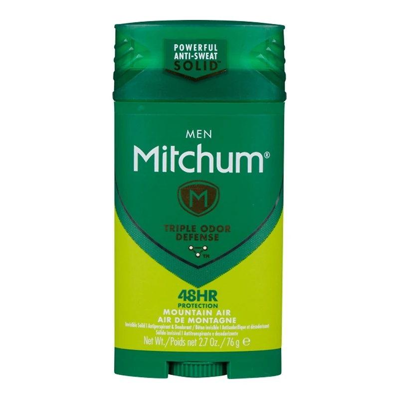 MITCHUM ADV. MOUNTAIN AIR 76G/MENS
