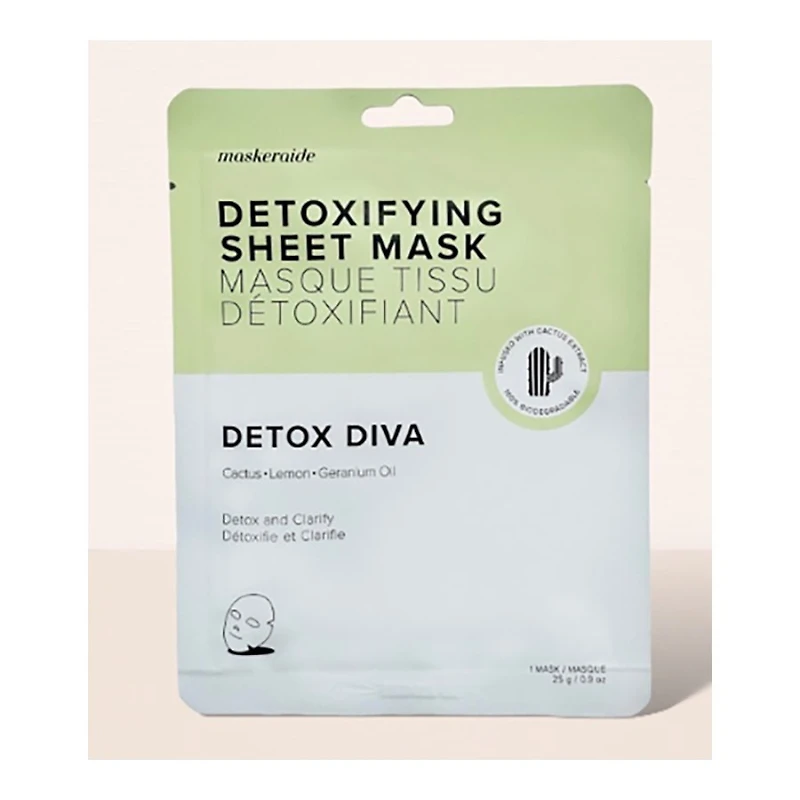 MaskerAide Detox Diva - 23g