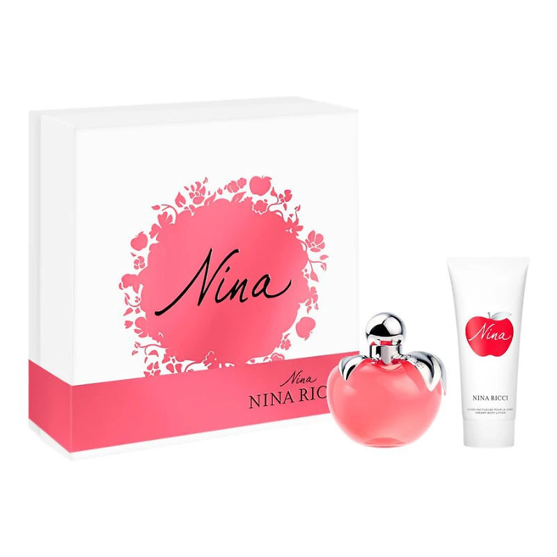 NINA EDT GIFT SET