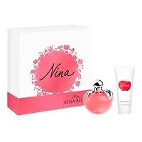 NINA EDT GIFT SET