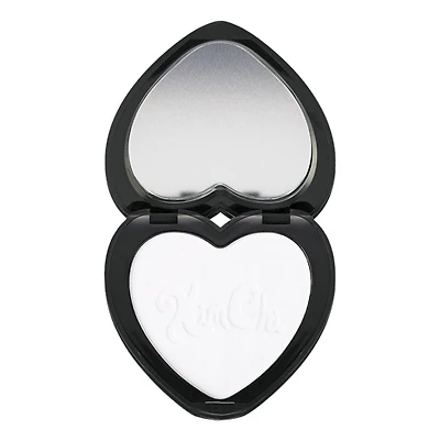 KimChi Chic Beauty Almost Catfished Pressed Powder - That White Powder (02)