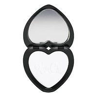 KimChi Chic Beauty Almost Catfished Pressed Powder - That White Powder (02)