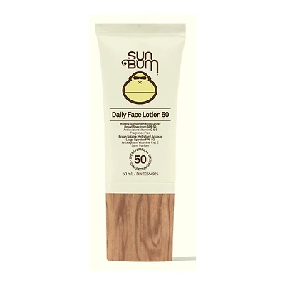SUN BUM DAILY 50 FACE LOTION 50ML/SPF50