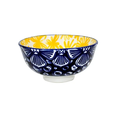 PORCELAIN PRINTED BOWL