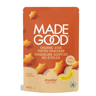Made Good Crackers - 121g