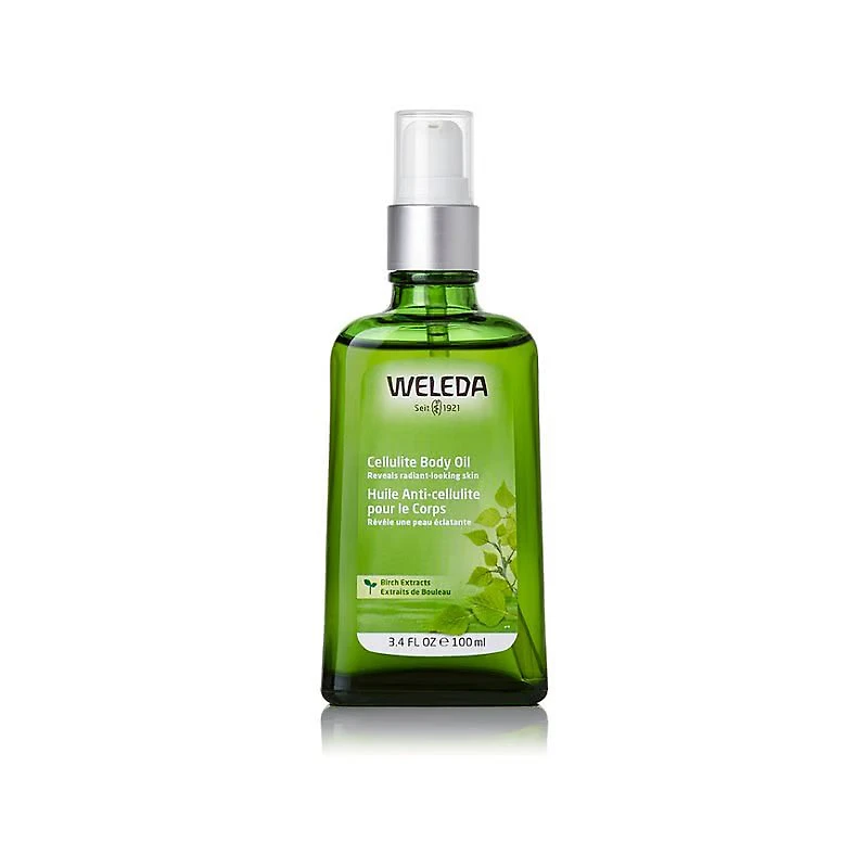 WELEDA CELLULITE BODY OIL 100ML