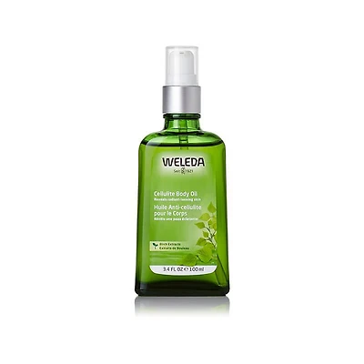 WELEDA CELLULITE BODY OIL 100ML