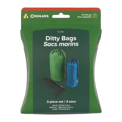 COGHLANS DITTY BAGS
