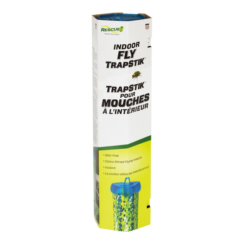 RESCUE INDOOR FLY TRAPSTIK