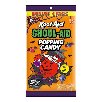 GHOUL AID POPPING CANDY 4PK 28G