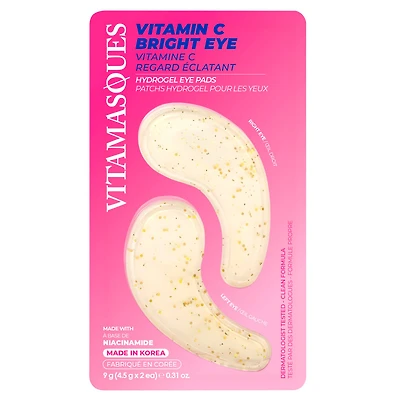 VM EYE PADS VITAMIN C