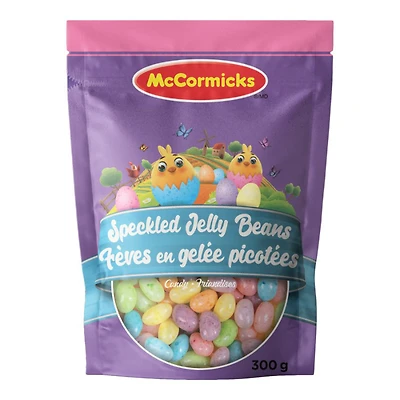 MCCORMICKS JELLY BEANS BAG 300G