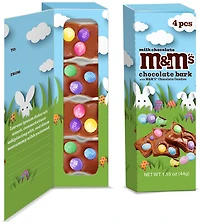 M&M CHOCOLATE BARK 44G