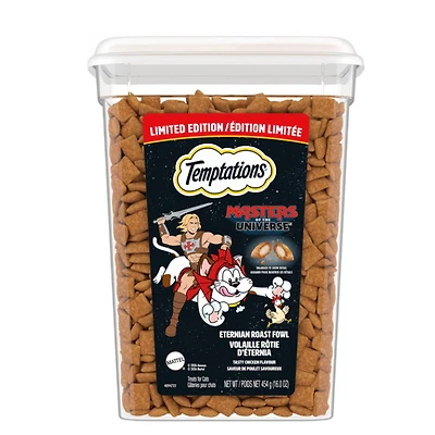 Whiskas Temptations Cat Treats - Tasty Chicken - 454g