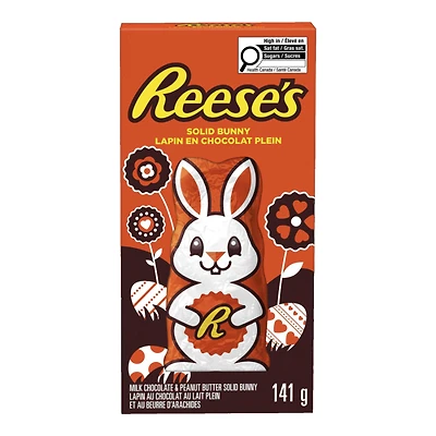 REESE'S FOIL WRAPPED BUNNY Size 141g