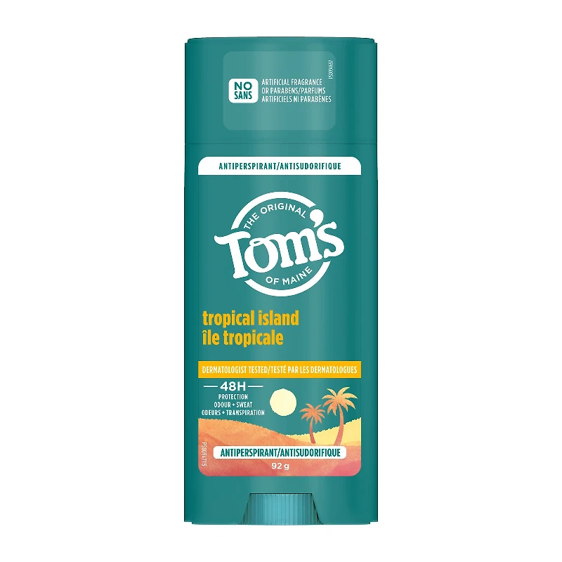 TOMS DEOD TROPICAL ISLAND 92G