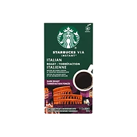 Starbucks VIA Instant Coffee - Italian Roast - 8s