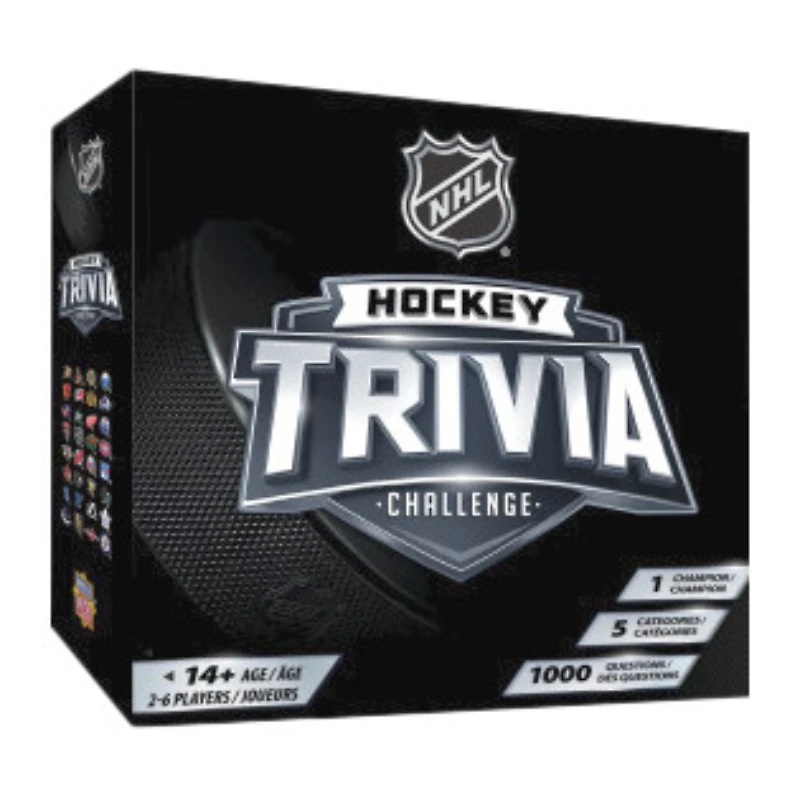 NHL TRIVIA