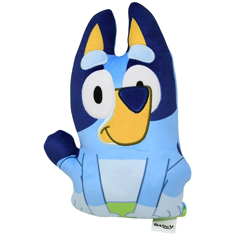 BLUEY CLOUD PLUSH