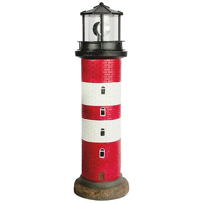 MOONRAYS SOLAR LIGHTHOUSE