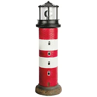 MOONRAYS SOLAR LIGHTHOUSE