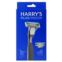 HARRY'S PLUS PACK ONYX