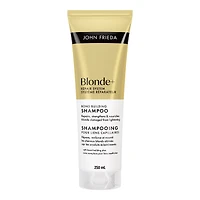 John Frieda Blonde+ Repair System Step 2 Bond Building Shampoo - 250ml