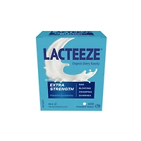 Lacteeze Extra Strength - 100s